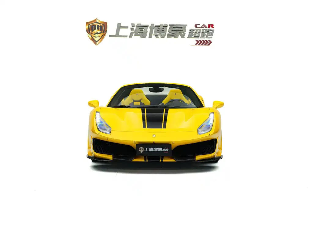 Ferrari 488 — миниатюра 3