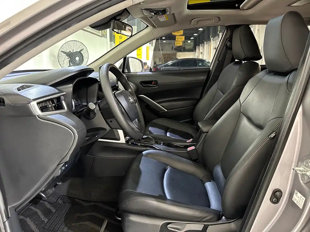 Toyota Corolla Cross 2022 2.0L Elite