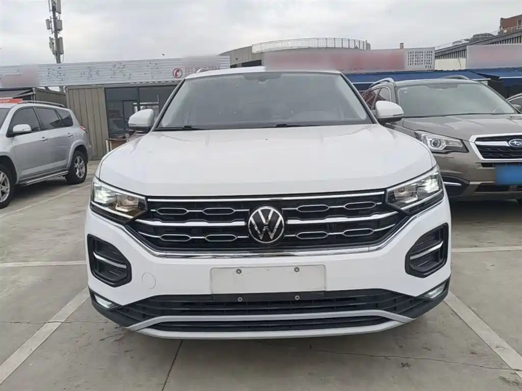 Volkswagen Tayron 2021 330TSI 3