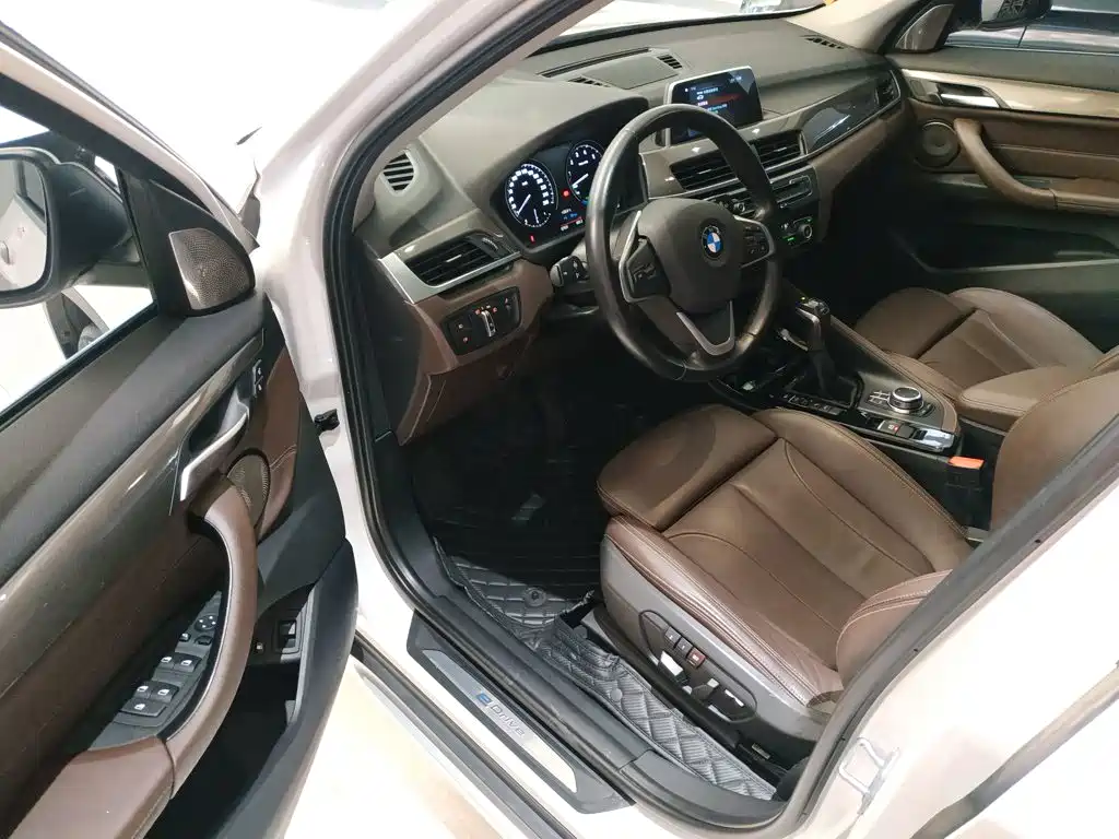 BMW X1 New Energy — миниатюра 16