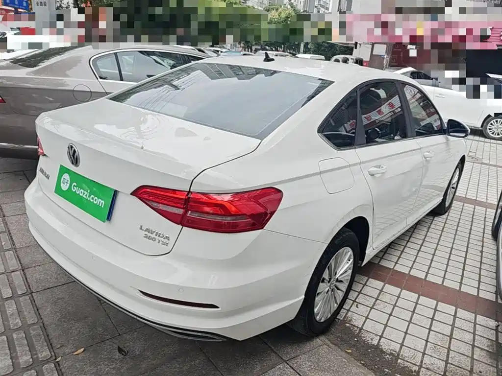 Volkswagen Lavida 2019 280TSI DSG Comfort VI