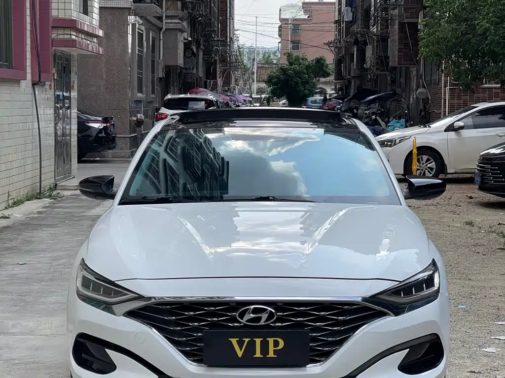 Hyundai Lafesta 2019 280TGDi Sport VI