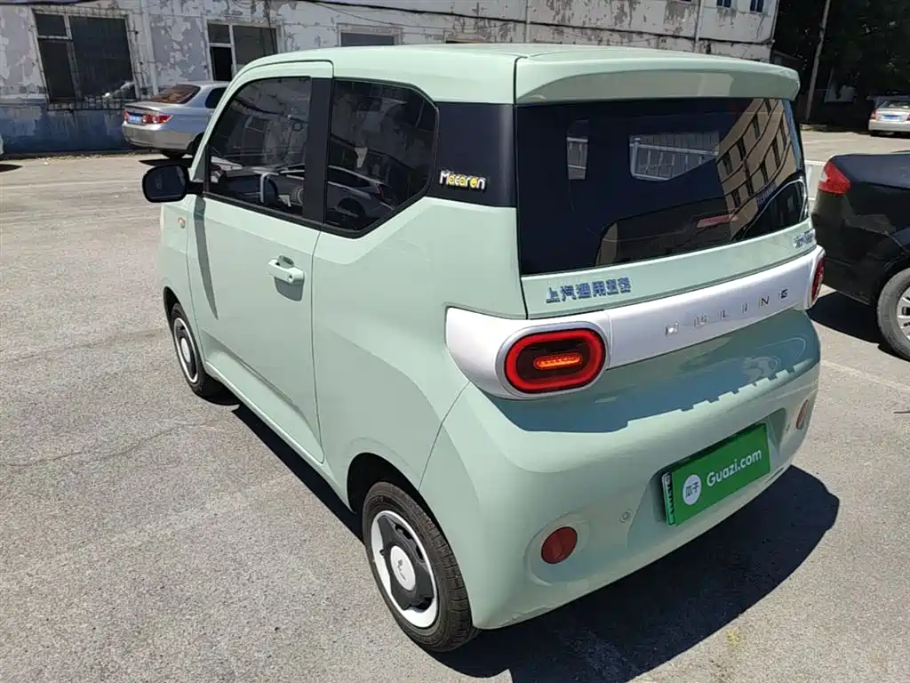 Wuling Mini EV MINIEV 2024 215km