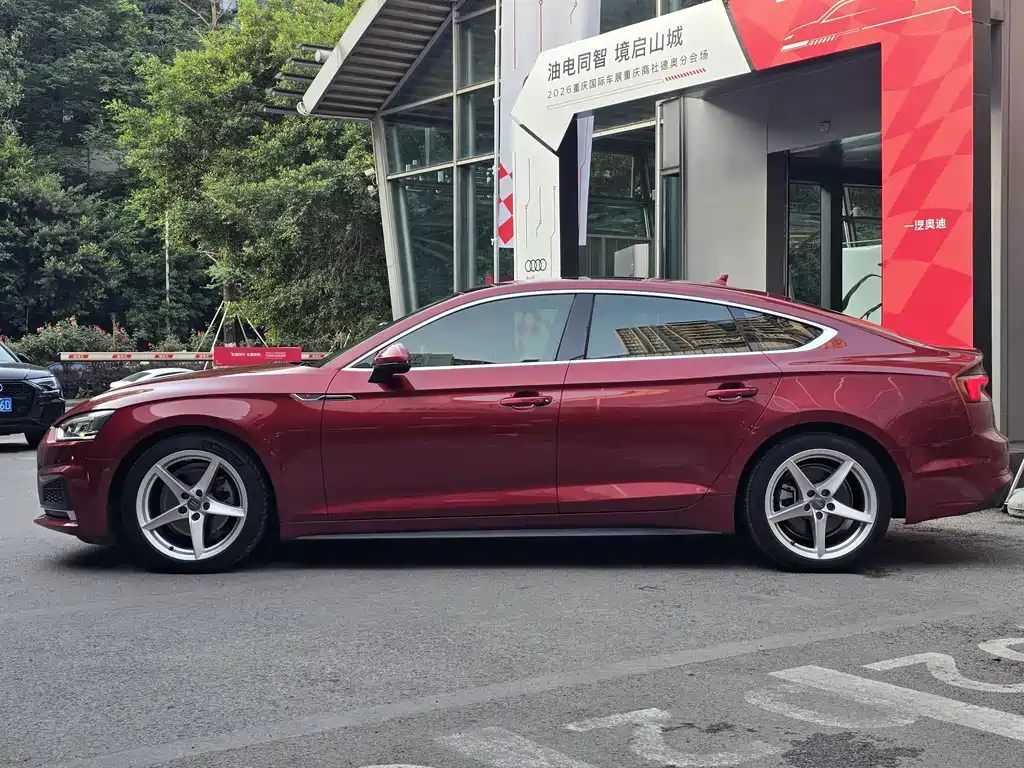 Audi A5 2019 Sportback 40 TFSI Fashion