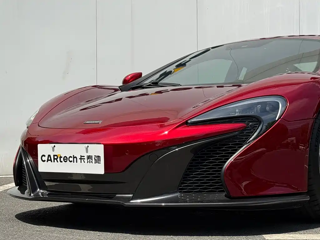 McLaren 650S — миниатюра 29