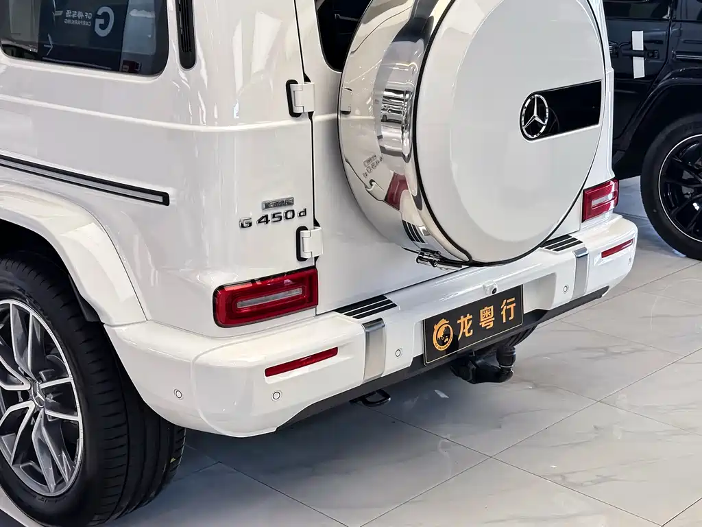 Mercedes-Benz G-Class G 2025 G 450 d