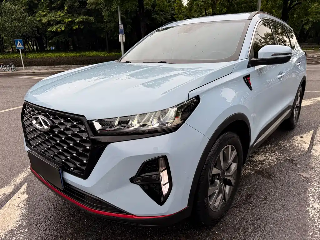Chery Tiggo 7 PLUS