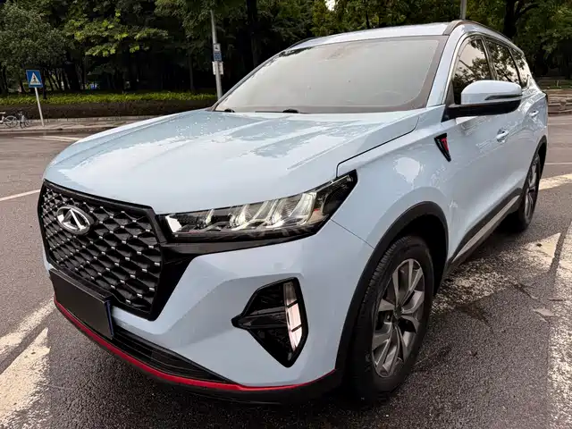 2022 Chery Tiggo 7