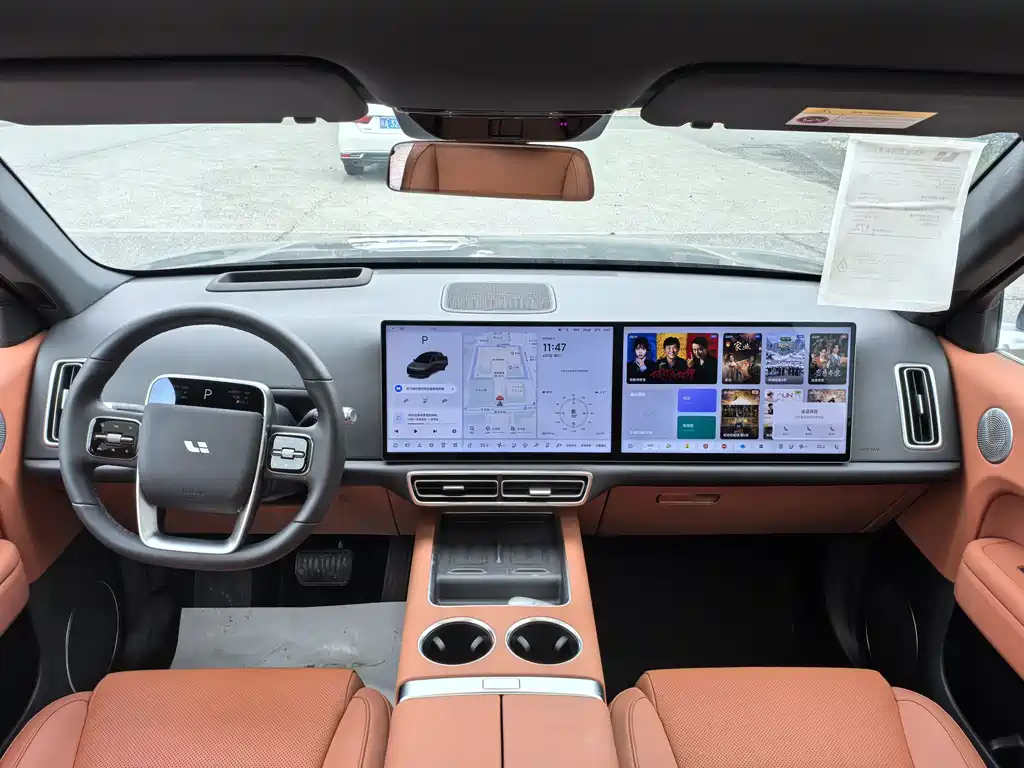 Li Auto L6 2024 Max