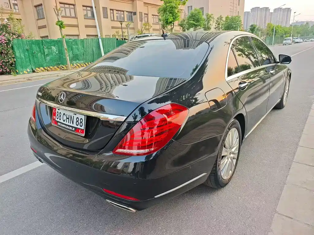 Mercedes-Benz S-Class S 2014 S 320 L