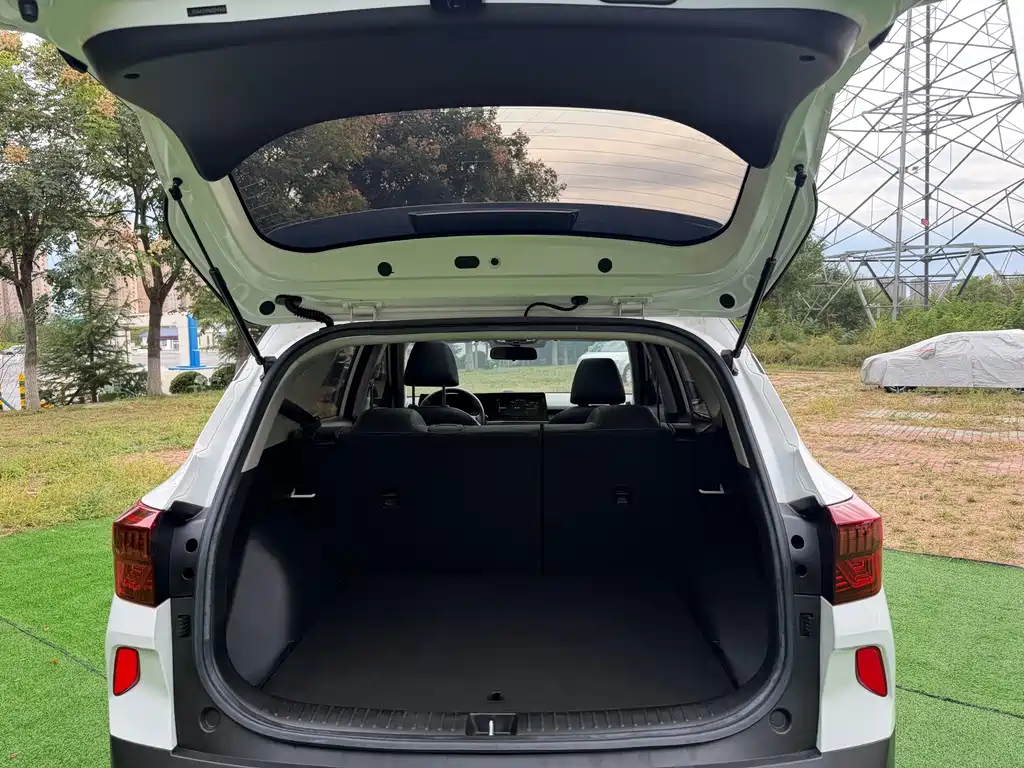 Kia KX3 — миниатюра 16
