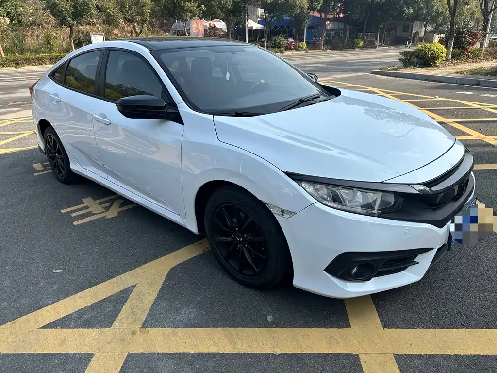 HONDA CIVIC