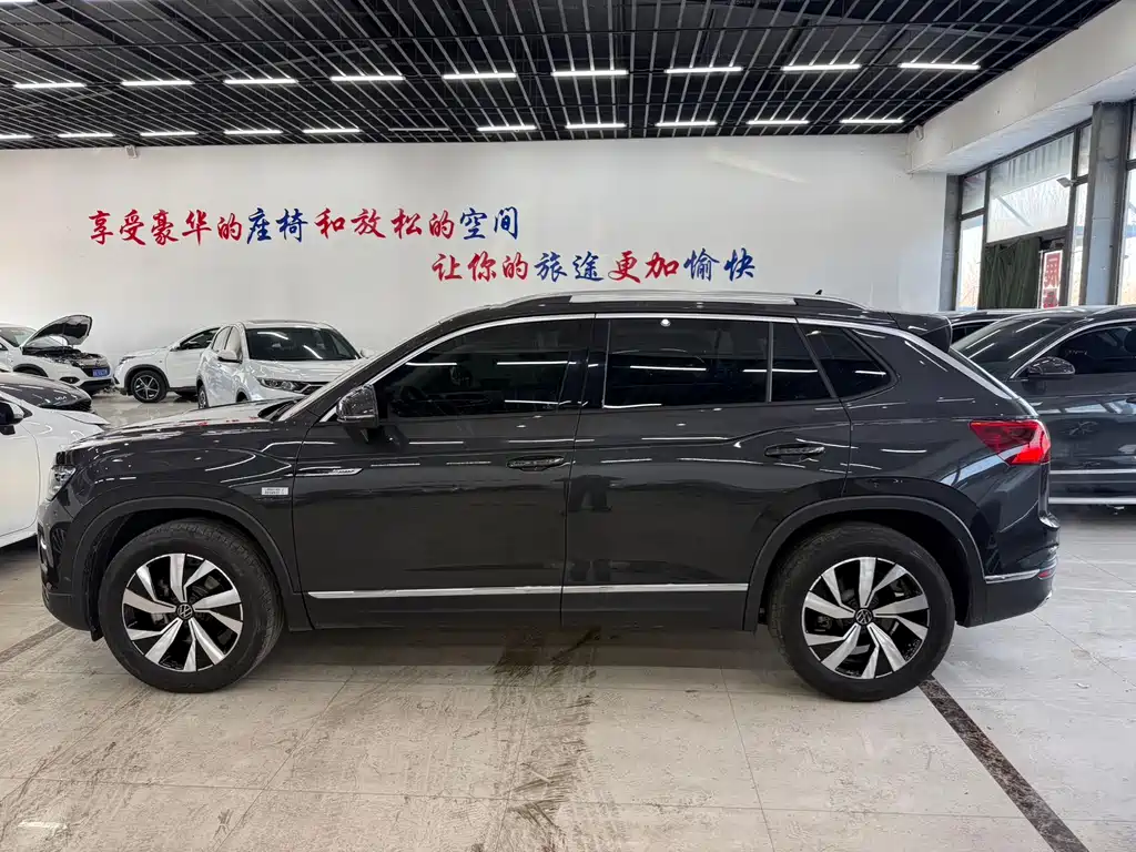 VOLKSWAGEN TANYUE