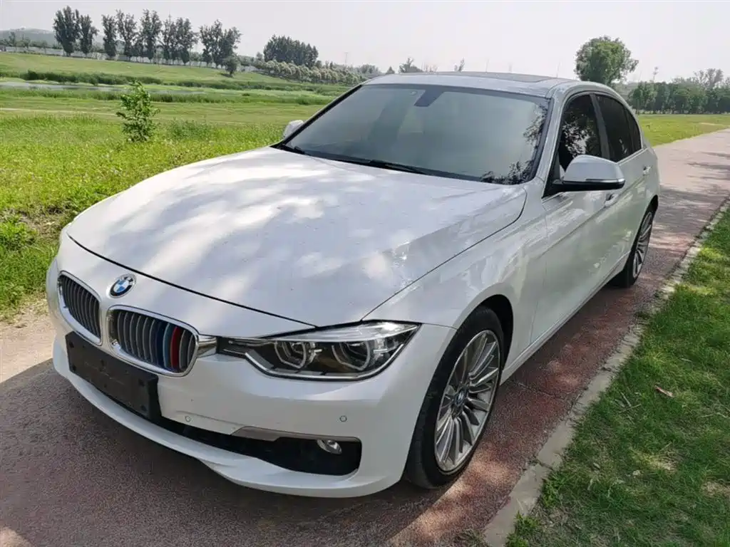 BMW 3 Series 2019
