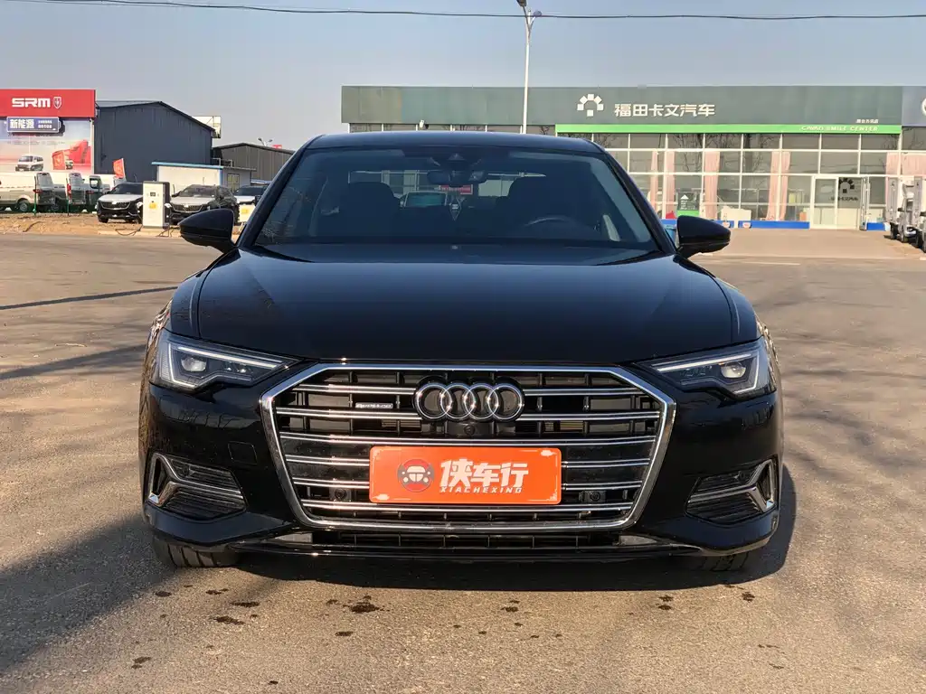 Audi A6L 2024 45 TFSI quattro