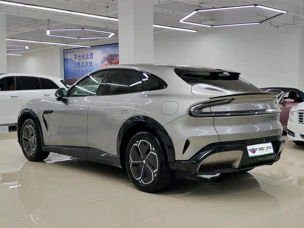 XIAOMI CAR XIAOMI YU7