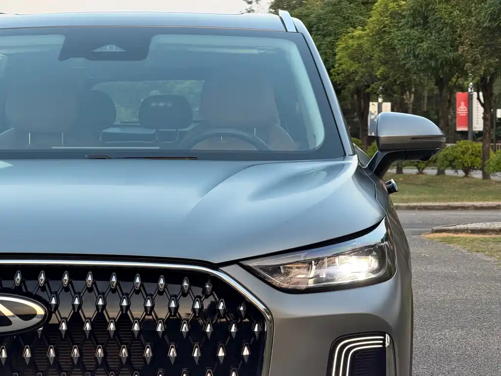 Chery Tiggo 8L — миниатюра 4