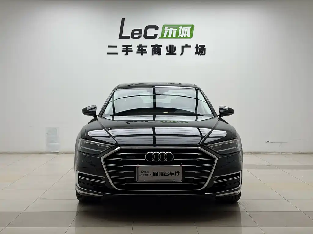 Audi A8 2018