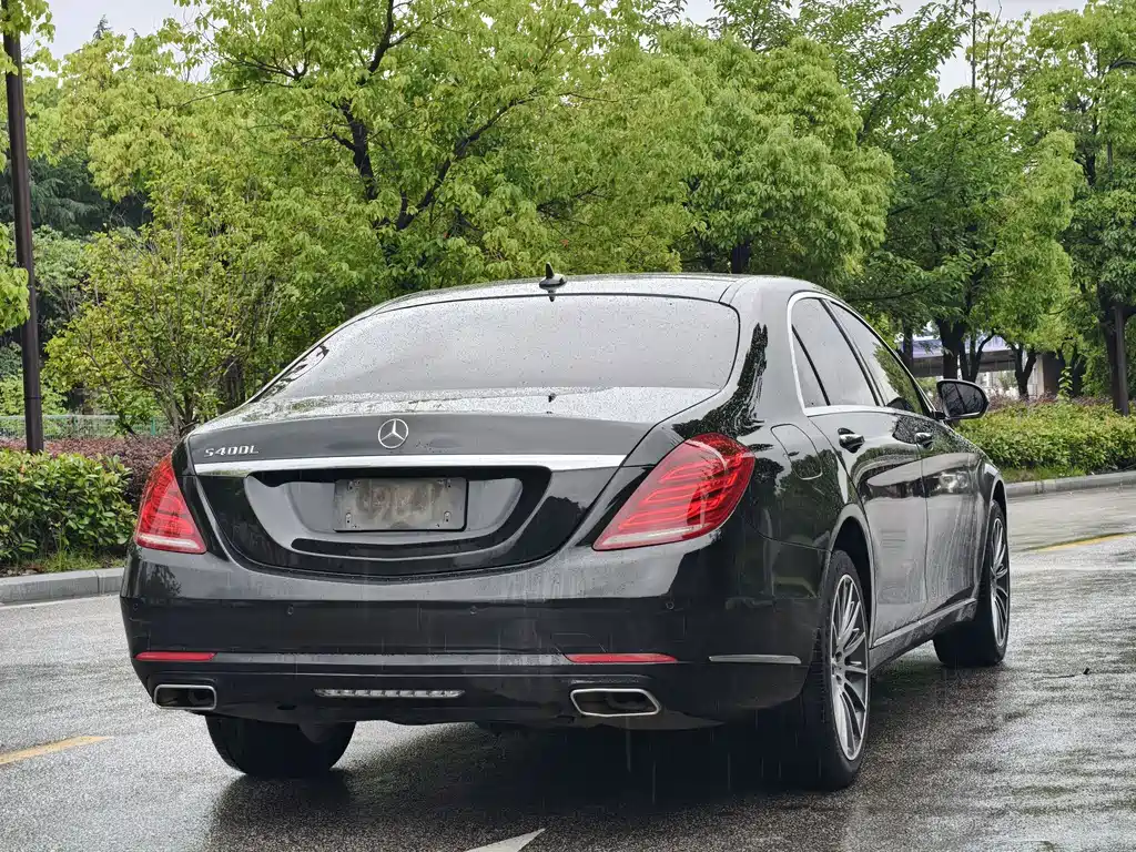Mercedes-Benz S-Class S 2016 S 400 L