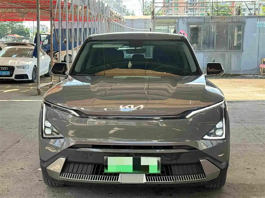 Kia EV5 — миниатюра 3