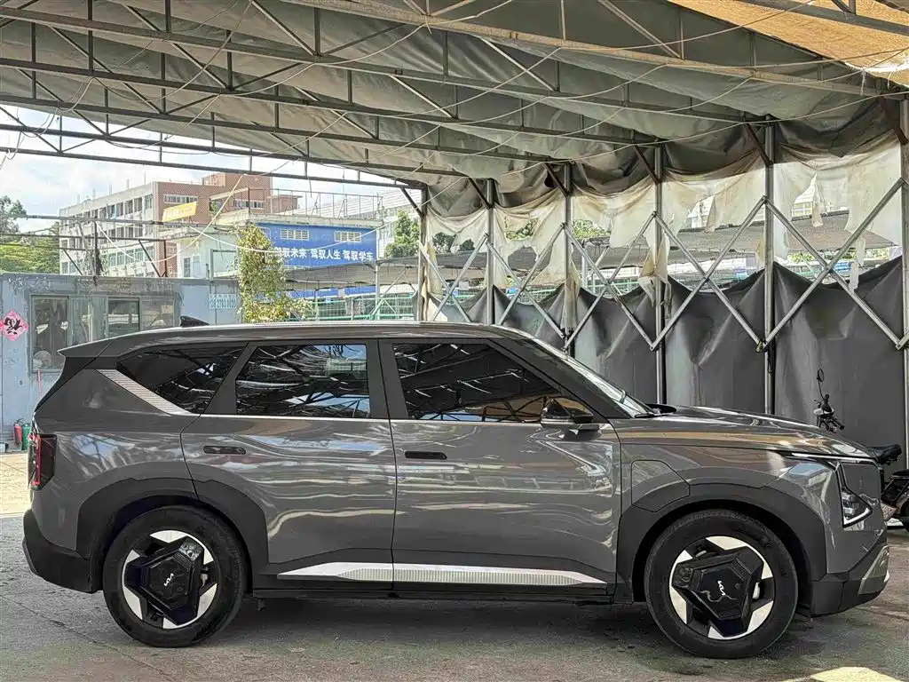 Kia EV5 — миниатюра 9