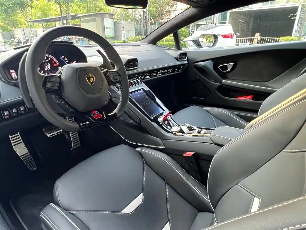Lamborghini Huracán 2020 Huracán EVO RWD
