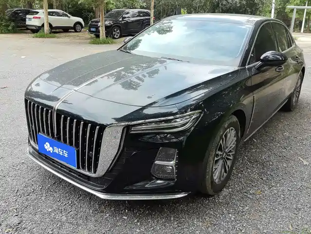 2023 Hongqi H5