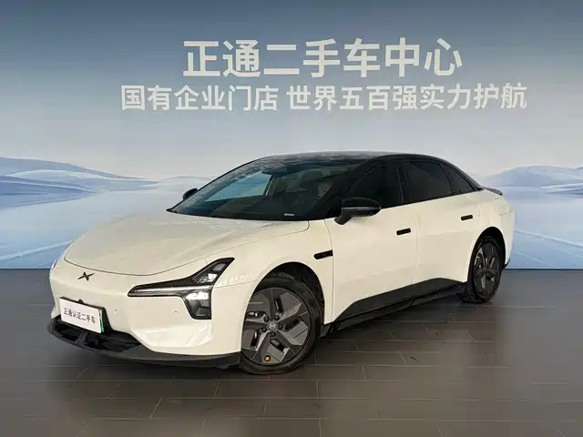 2025 Xpeng Mona M03