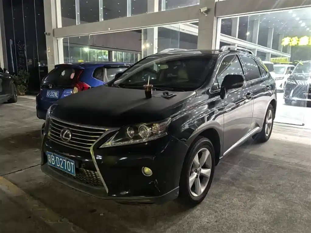 Lexus RX 2012 270 Elegant