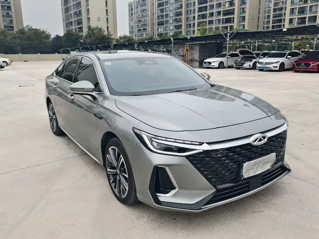 Chery Arrizo 8 — миниатюра 3