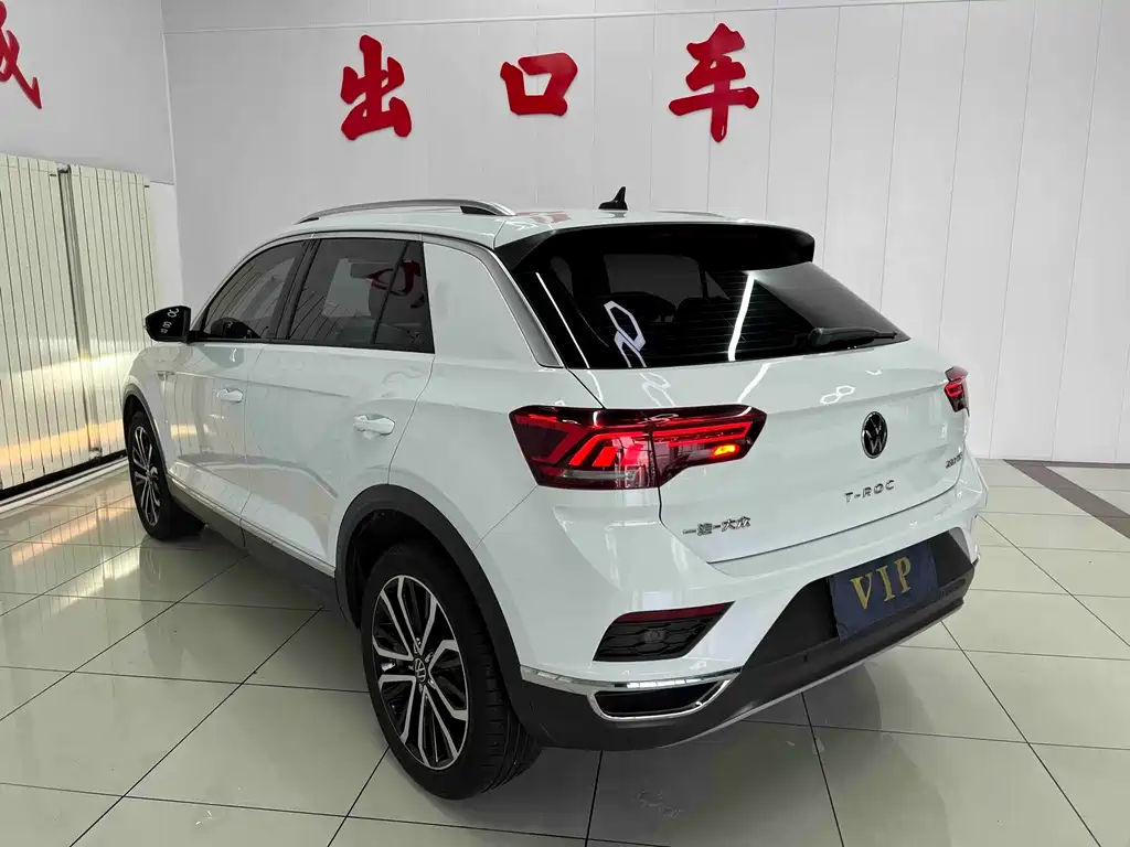 Volkswagen T-Roc — миниатюра 6