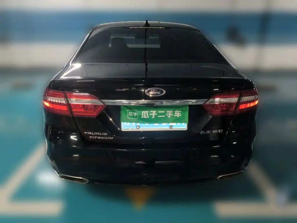 Ford Taurus — миниатюра 3