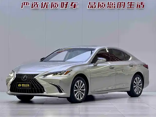 LEXUS  ES 2022