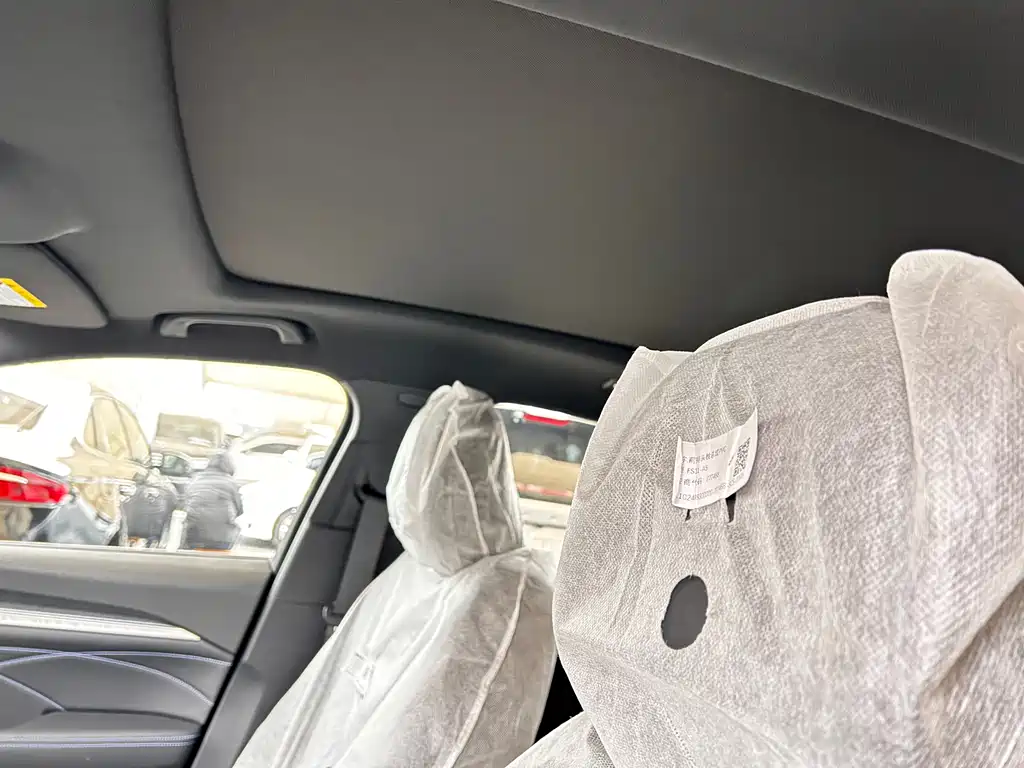 GEELY AUTOMOBILE XINGRUI