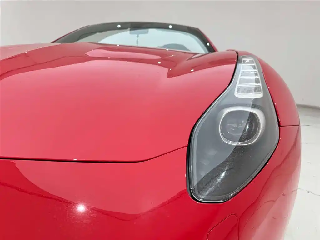Ferrari California T 2015 3.9T