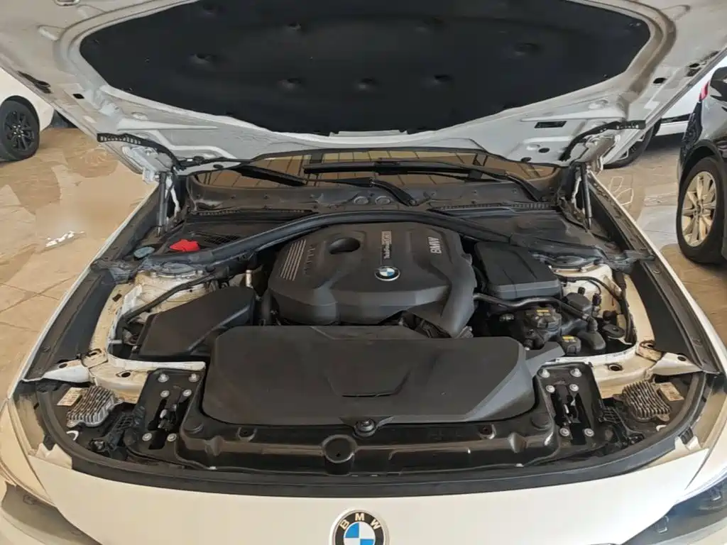 BMW 3 Series GT — миниатюра 20