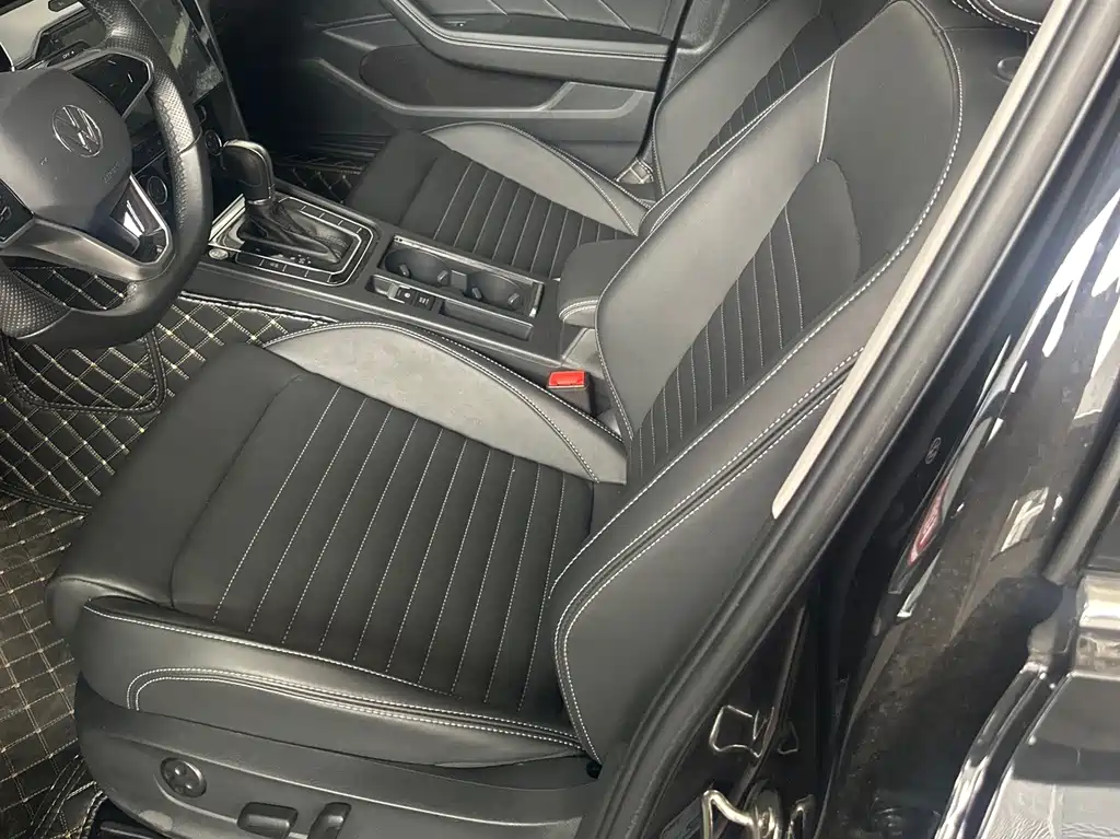 Volkswagen Magotan — миниатюра 9
