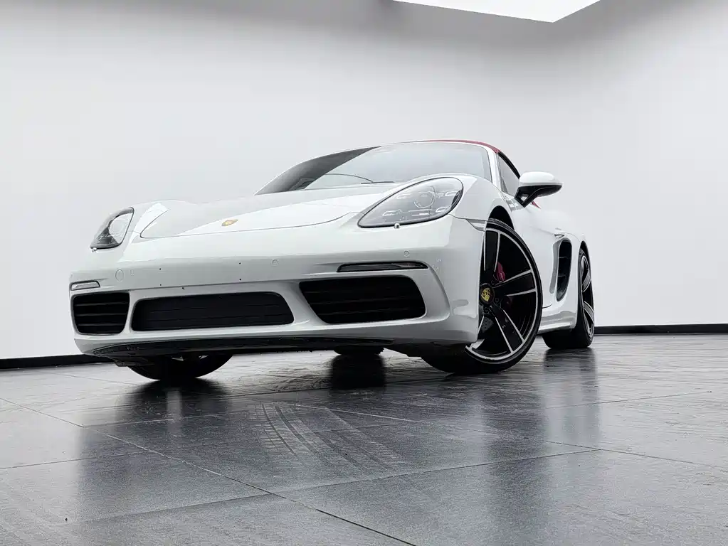 Porsche 718 2016 Boxster 2.0T