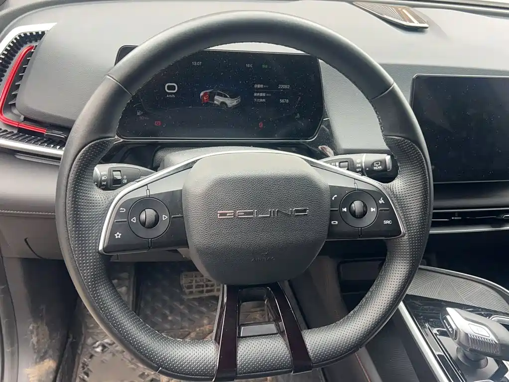 BAIC Mofang — миниатюра 4