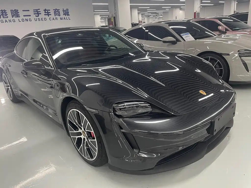 Porsche Taycan 2020 Taycan 4S