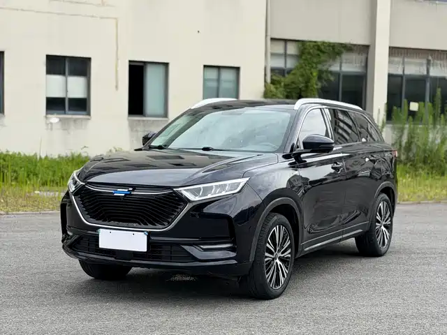 2020 Changan X7