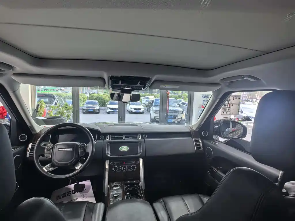 Land Rover Range Rover 2016 3.0 SC V6 Vogue