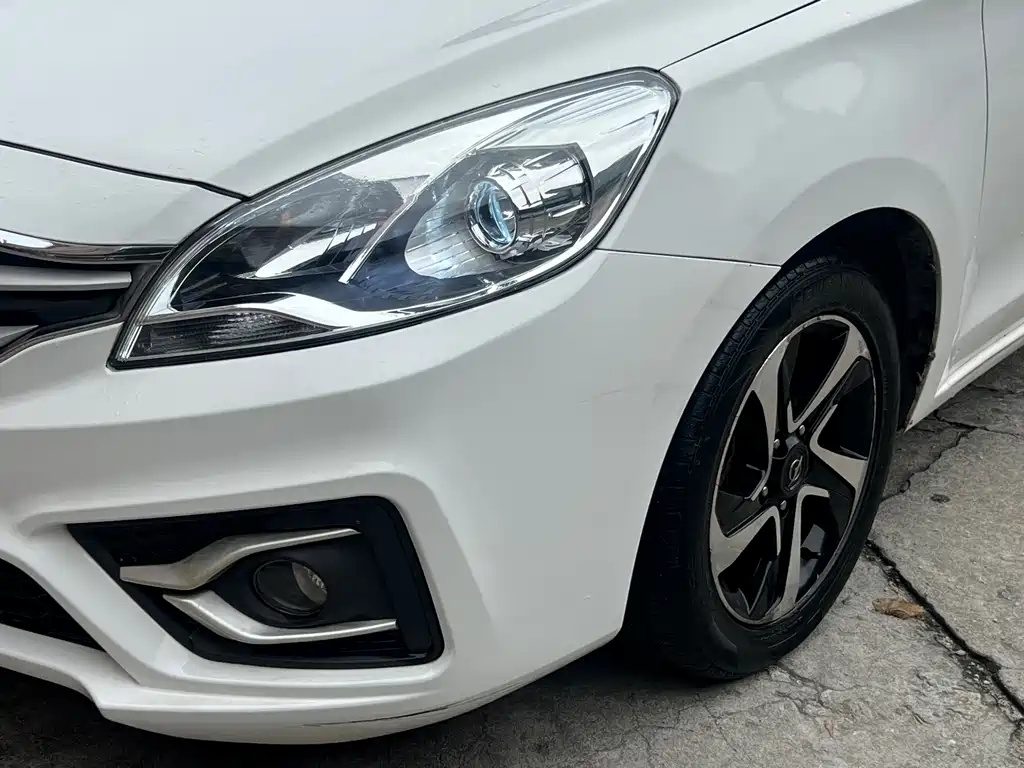 Haima Familia 2017 1.6L MT Luxury