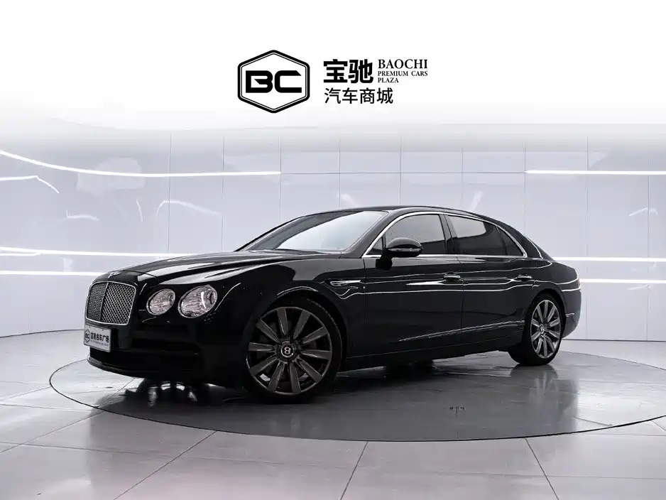 Bentley Flying Spur