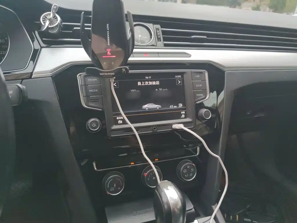 Volkswagen Magotan 2017 280TSI DSG Lead
