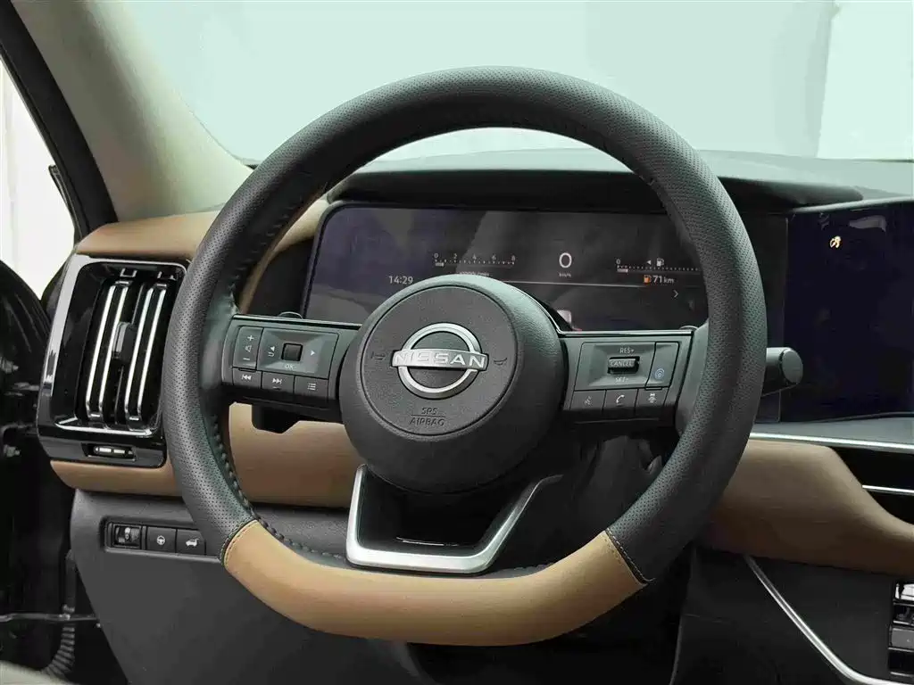 Nissan Teramont — миниатюра 13