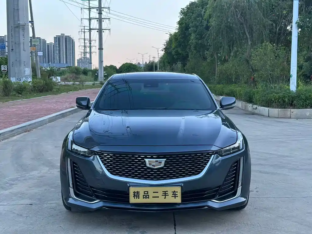 CADILLAC CT5