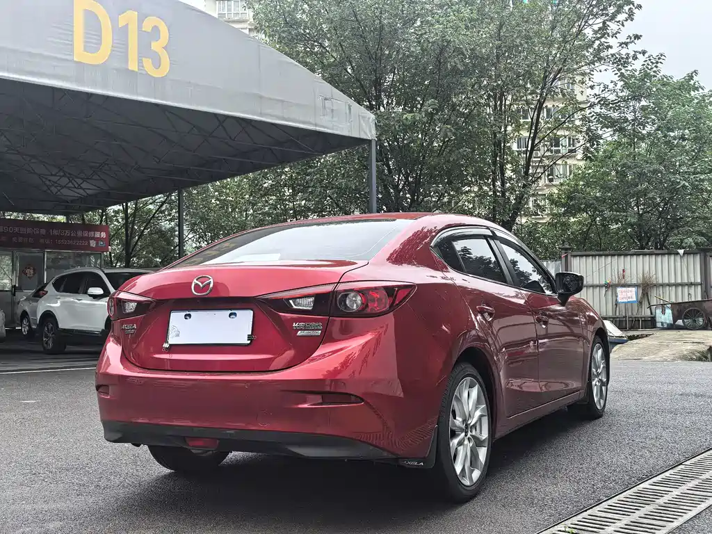 Mazda 3 Axela — миниатюра 6