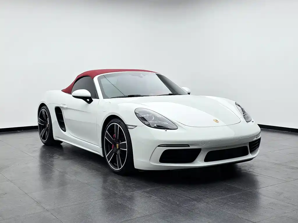 Porsche 718 2016 Boxster 2.0T