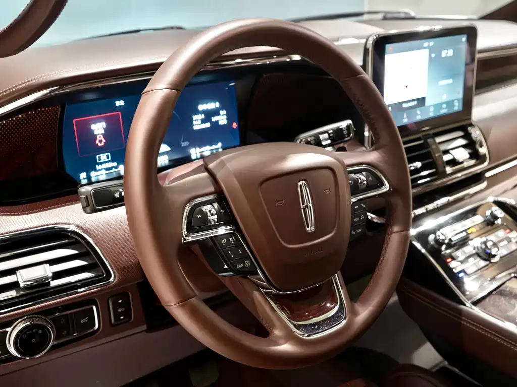 Lincoln Navigator 2019 3.5T VI
